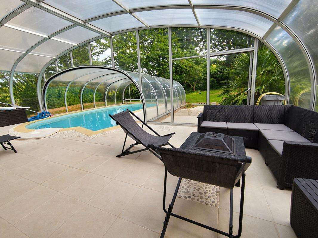 Maison familiale avec piscine - Grâces -  5-6 chambres - photo 3