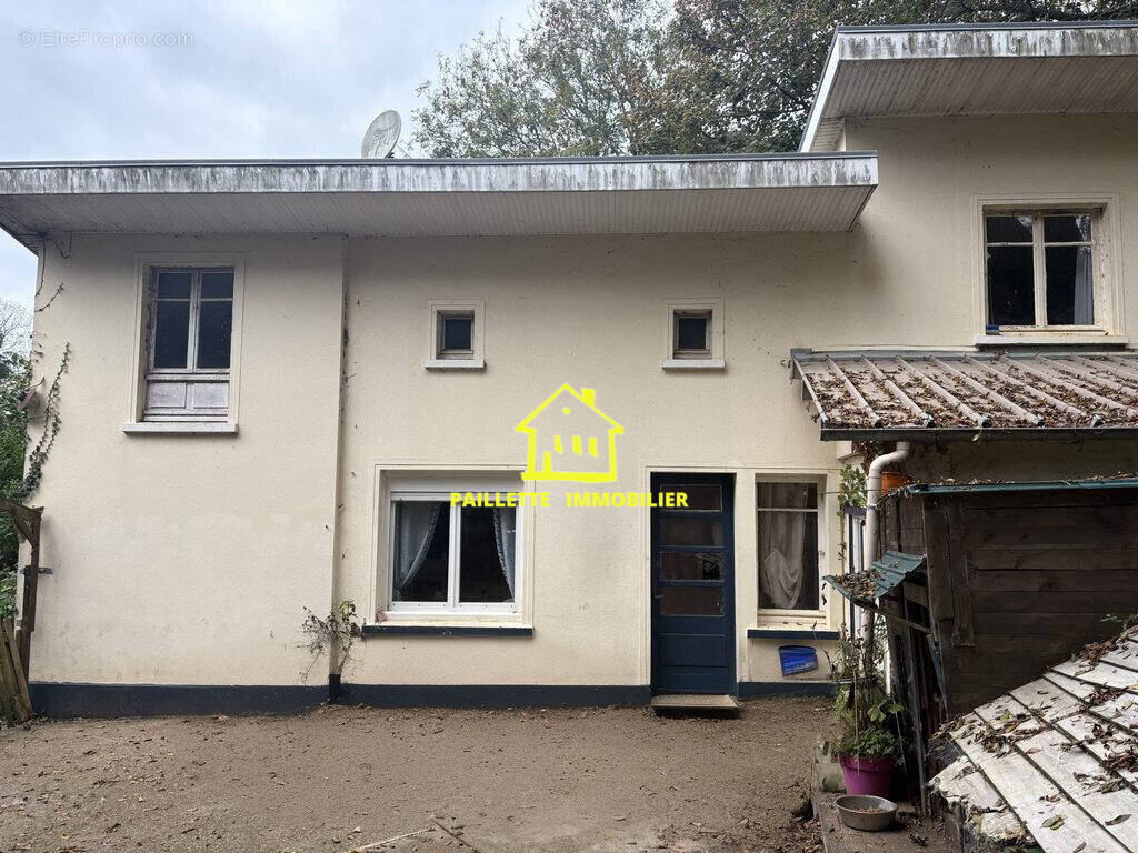Maison à FECAMP
