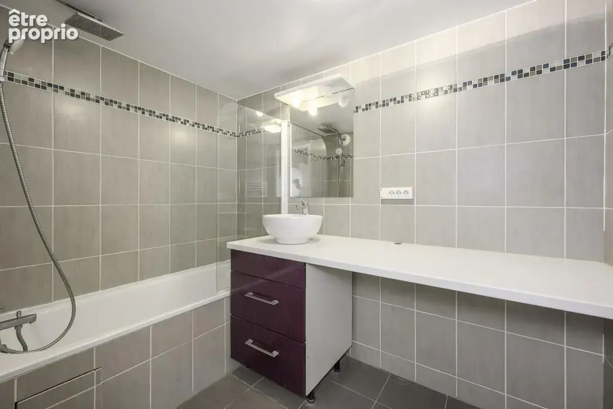 Appartement 3 pièces 57.71 m² - Balcon SUD-OUEST - Parking sous-sol - photo 6