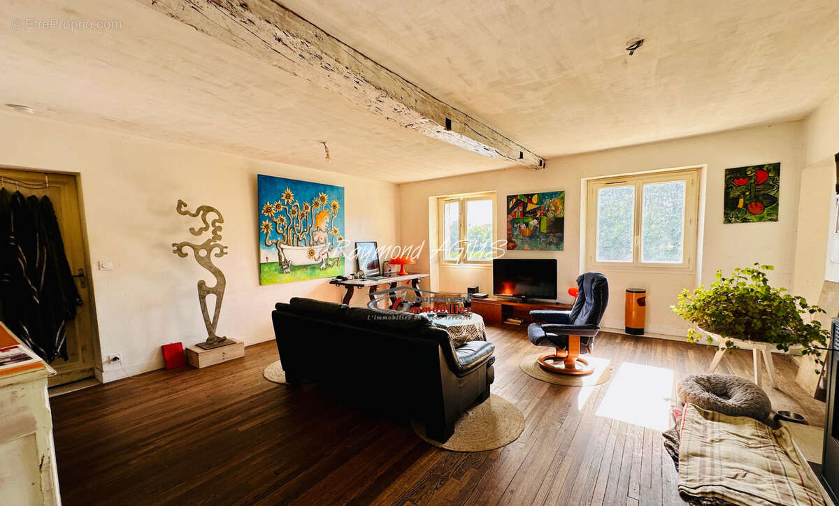 Maison à PORT-SAINTE-FOY-ET-PONCHAPT