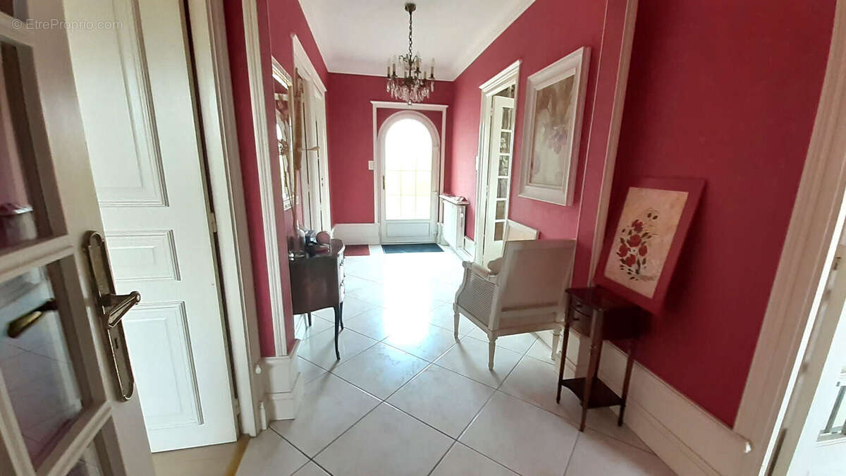 Maison à SAINT-THEGONNEC