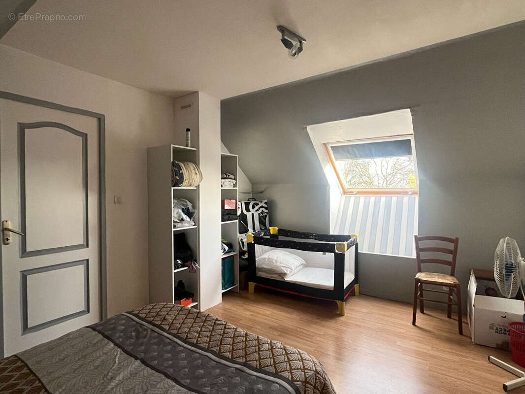 Maison à BRAIN-SUR-LONGUENEE