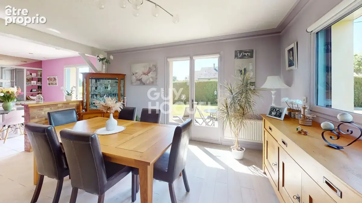 Maison 5 pièces à Saint-Hilaire-du-Harcouët - photo 4