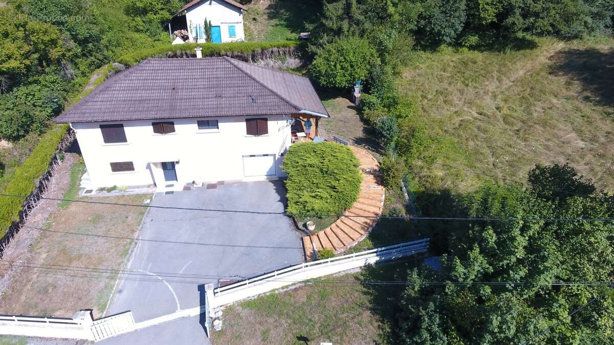 Maison à vendre 5 pièces de 135 m² sur terrain de 723 m² SAINT RAMBERT EN BUGEY (01) - photo 19