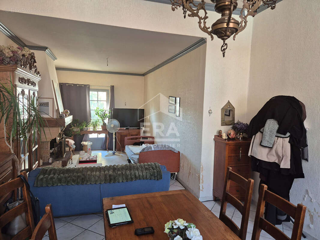 Maison 145m² à denain - photo 4