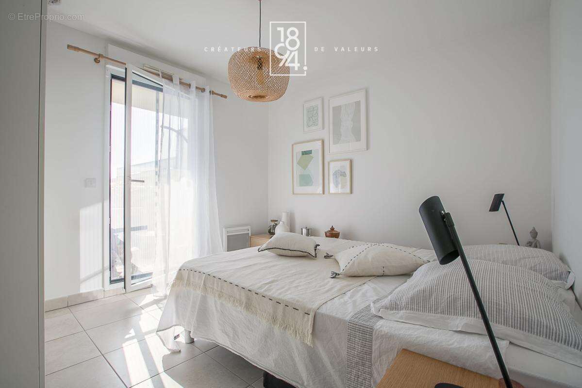 Appartement à AIX-EN-PROVENCE