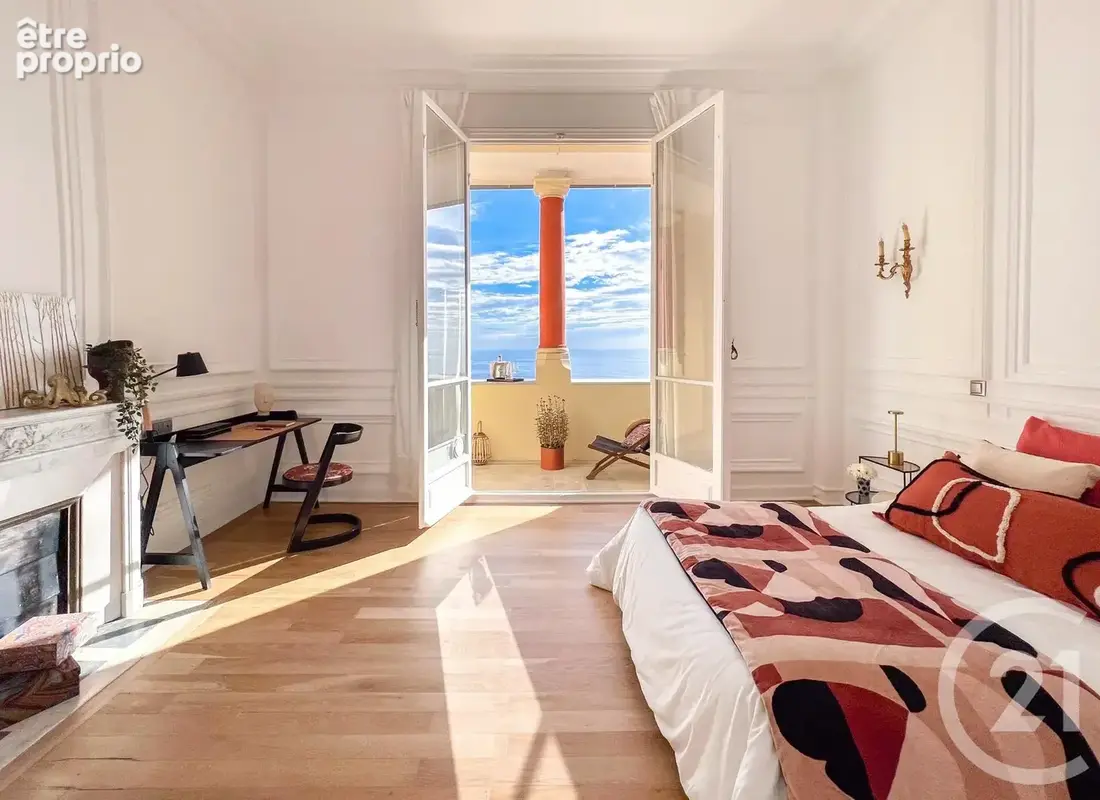 Appartement 102 m² à Beausoleil  - photo 8
