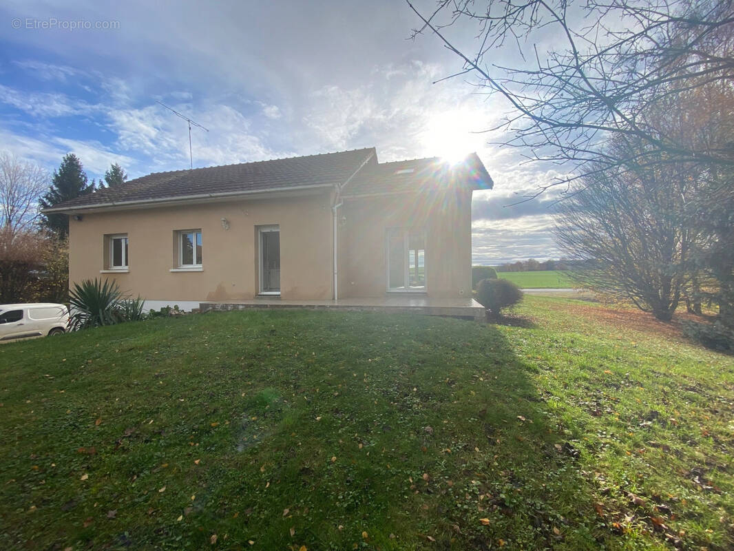 Maison à VITRY-LE-FRANCOIS