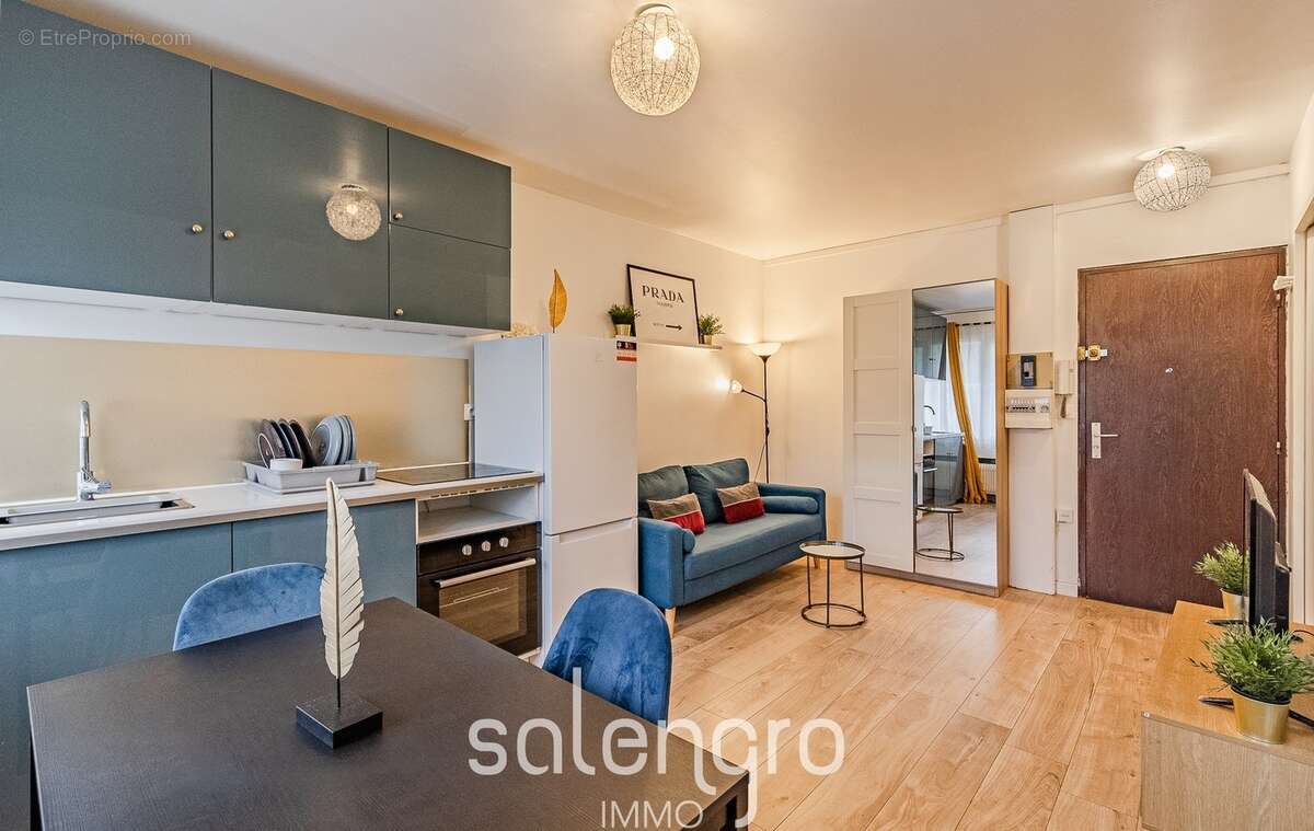 Appartement à VILLEURBANNE