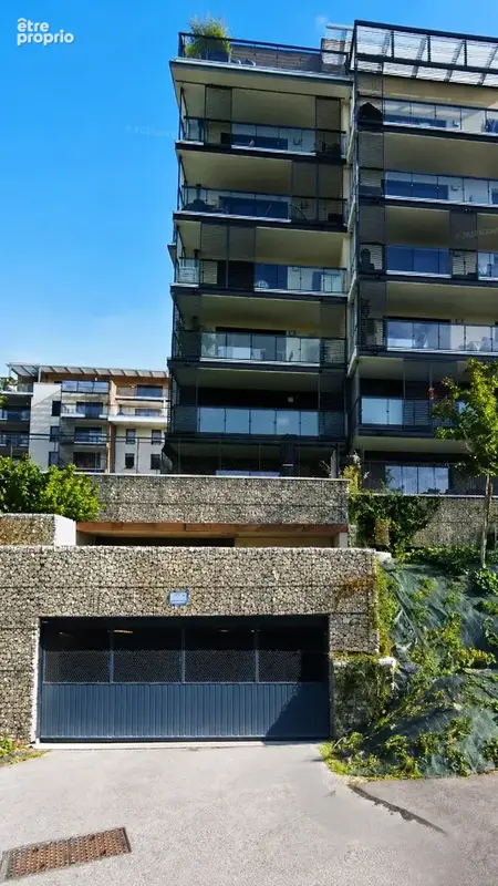 Parking à ANNECY-LE-VIEUX
