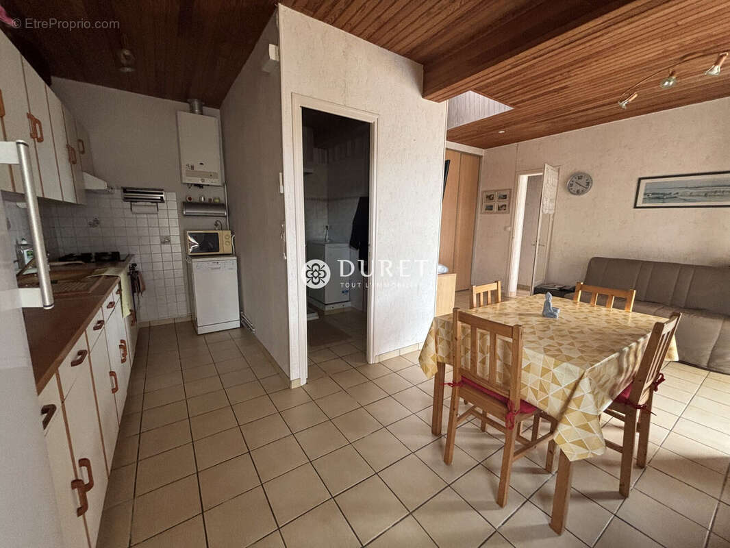 Maison 54 m² à La Plaine-Sur-Mer  - photo 8