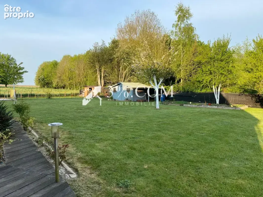 Secteur Huppy, maison 160 m2  hab 4 CH  - ZERO Travaux  - DP - photo 16