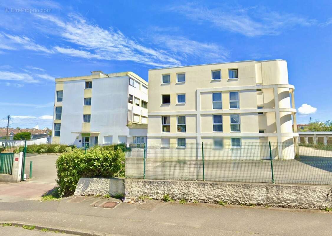 Appartement à SAINT-NAZAIRE