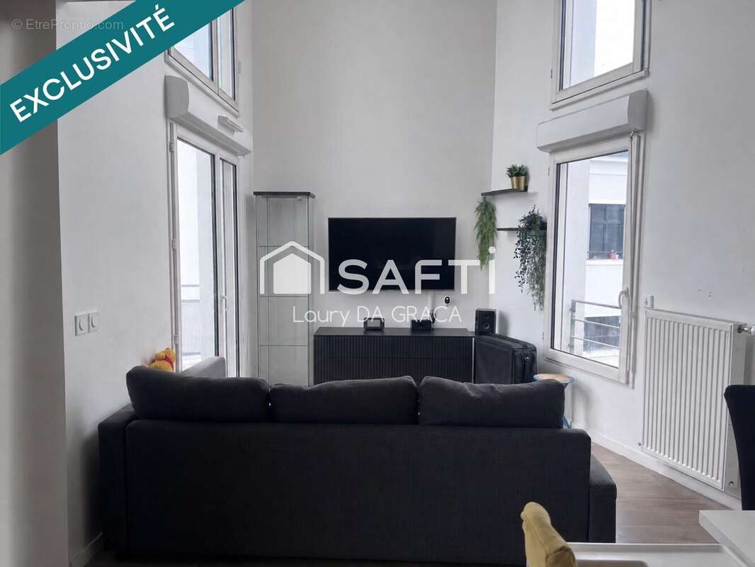Appartement 85 m² à Stains  - photo 3