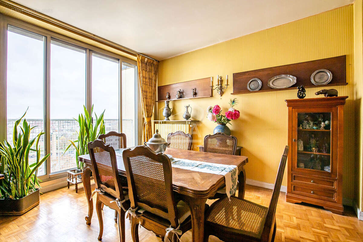 Appartement 108m² à paris 12e arrondissement - photo 4
