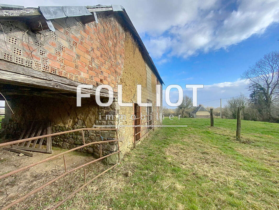 Maison à QUETTREVILLE-SUR-SIENNE