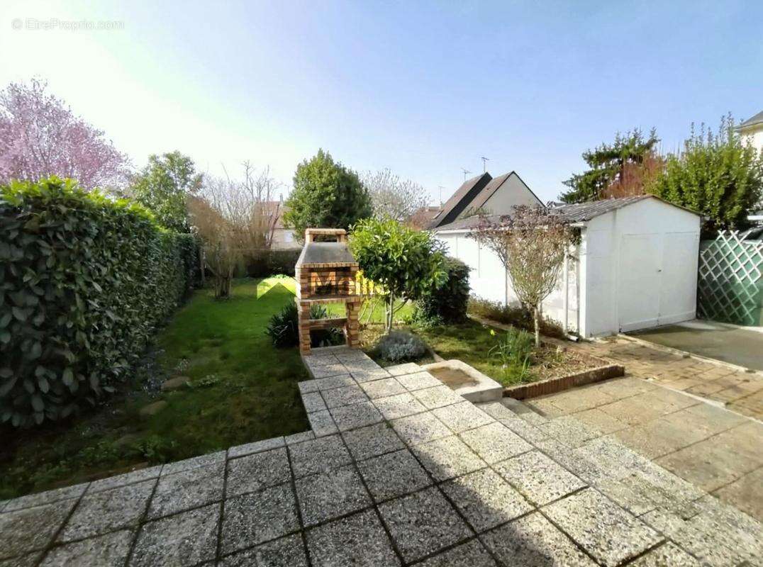 Maison à CHATEAUDUN