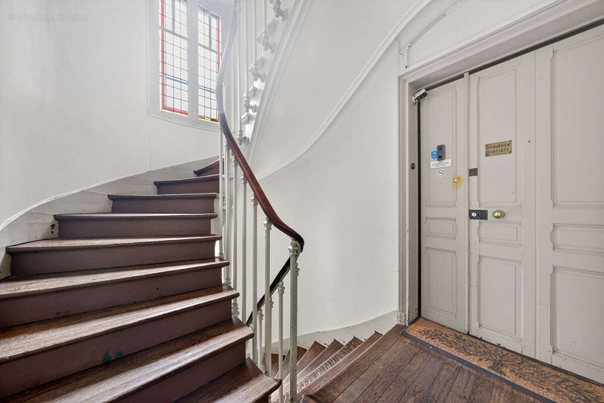 Appartement à PARIS-20E