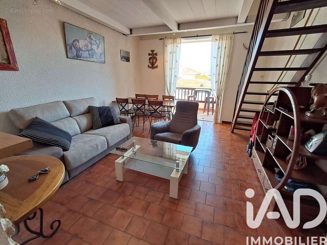 Photo 2 - Appartement à SAINTES-MARIES-DE-LA-MER