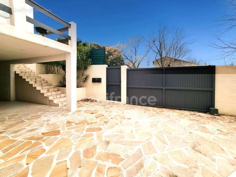 Maison à VENDARGUES