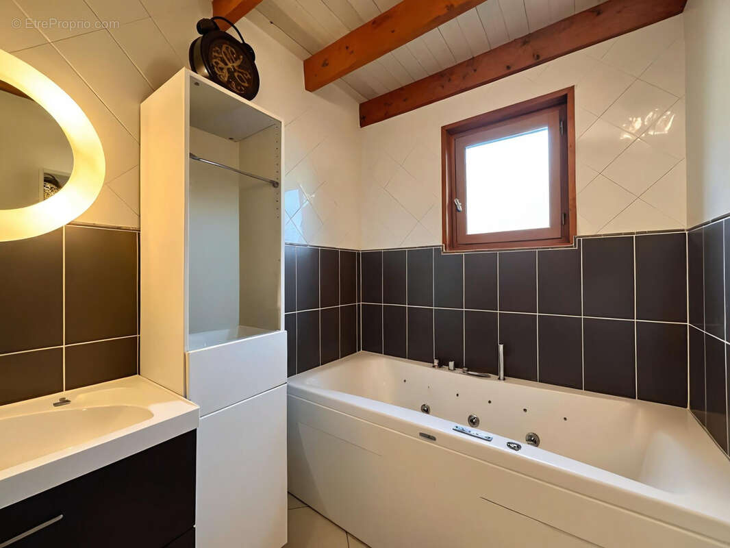 Chalet de 105 m2 - photo 8