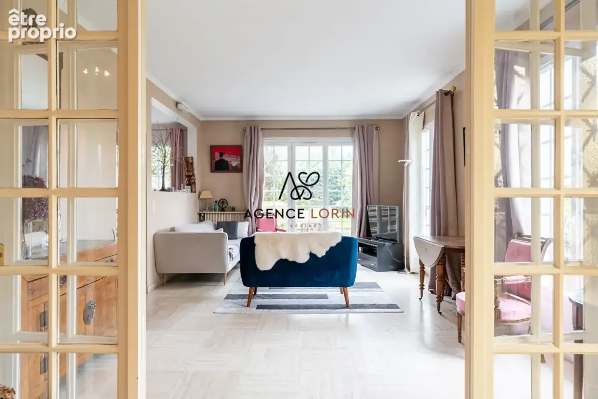 Maison Chatou - 8 pièces - 218 m² - photo 2