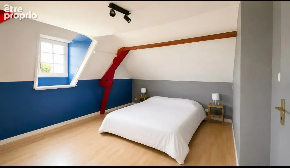 Belle propriété familiale avec piscine f Bourbon -Lancy - photo 17