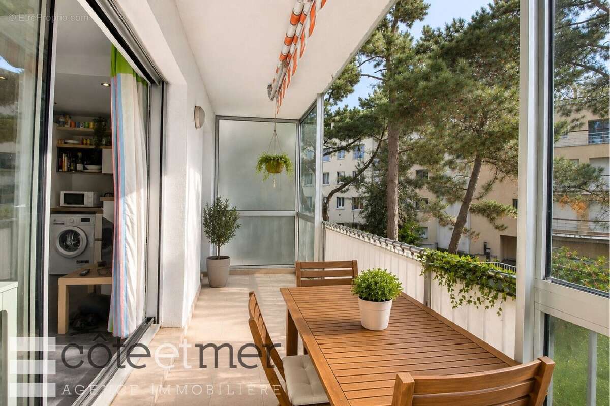 Appartement à LA BAULE-ESCOUBLAC