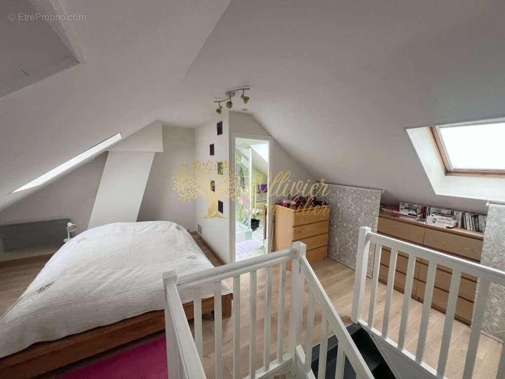 Maison à PONTAULT-COMBAULT