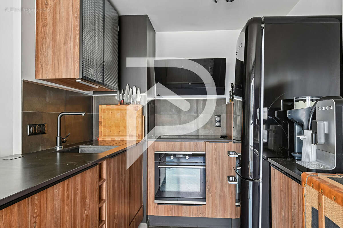 Appartement Colombes 3 pièce(s) 62.54 m2 - photo 2