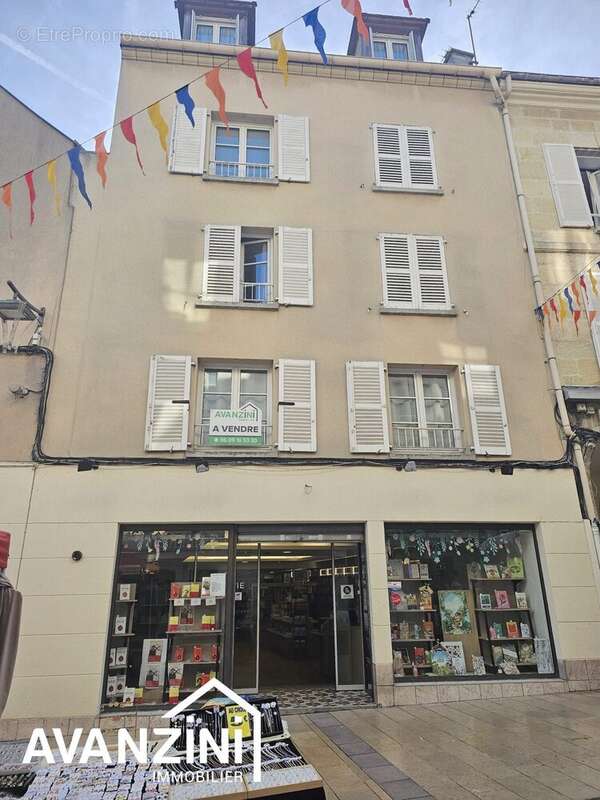 Appartement à LAGNY-SUR-MARNE