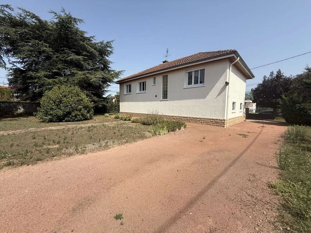EXCLU Maison 103 m² hab sur 1090 m² de terrain - photo 2