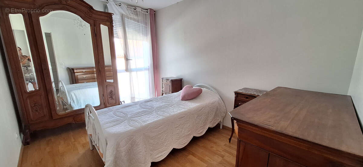 Appartement à TOSSIAT