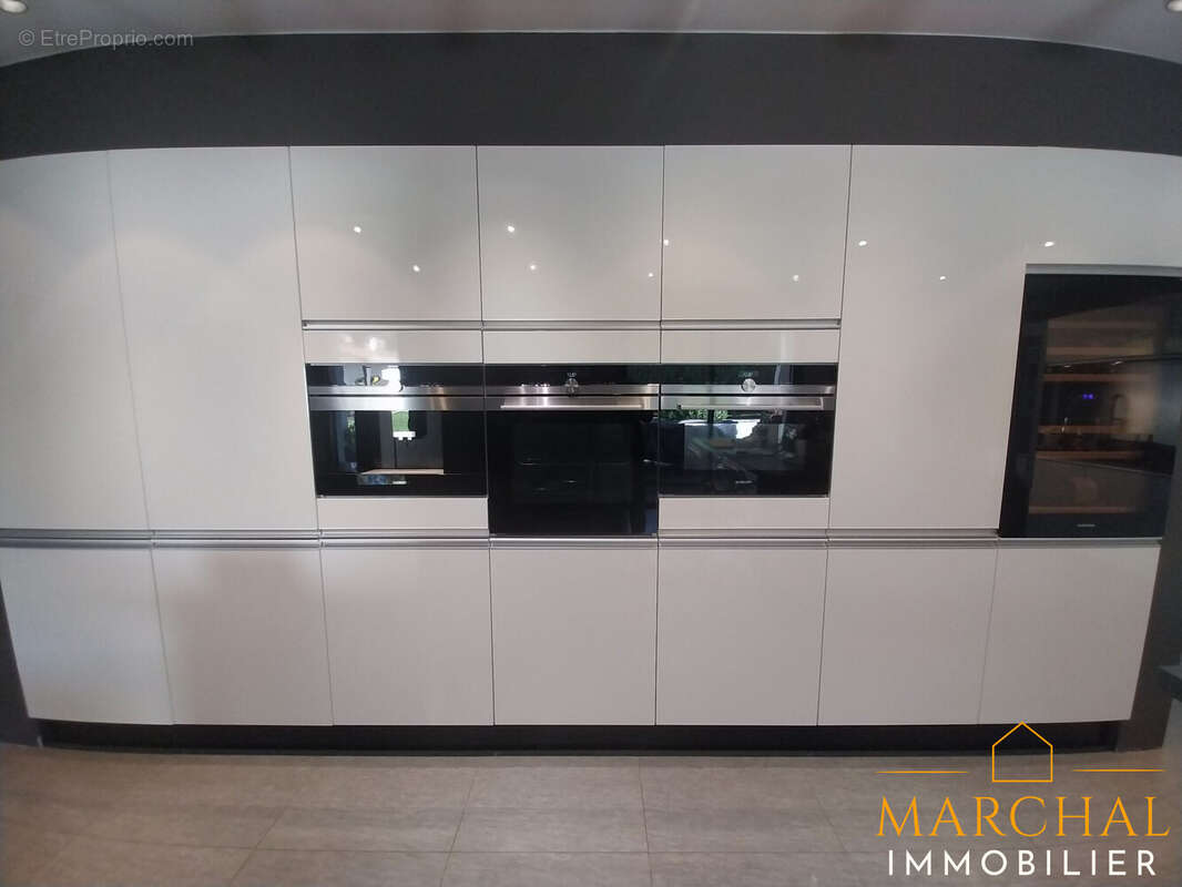 Maison à LORRY-LES-METZ