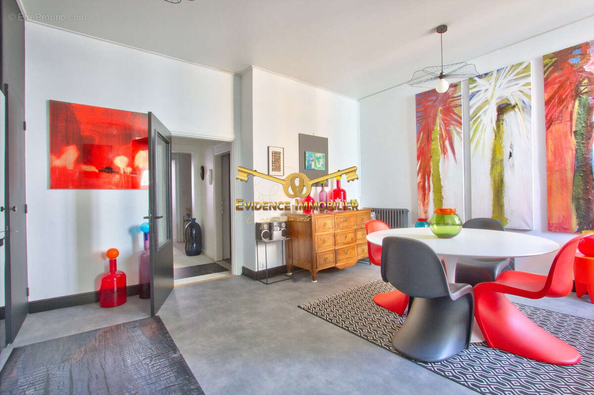 Appartement à ALBERTVILLE