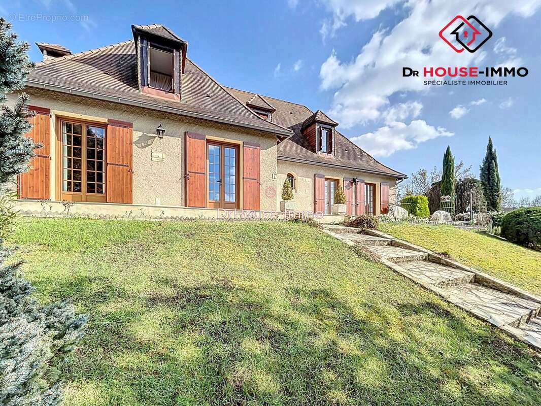 Maison à CHANCELADE