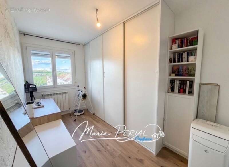 Appartement à LANEUVEVILLE-DEVANT-NANCY