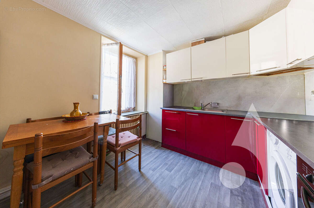 Maison 4 pièces - Centre-ville - photo 4