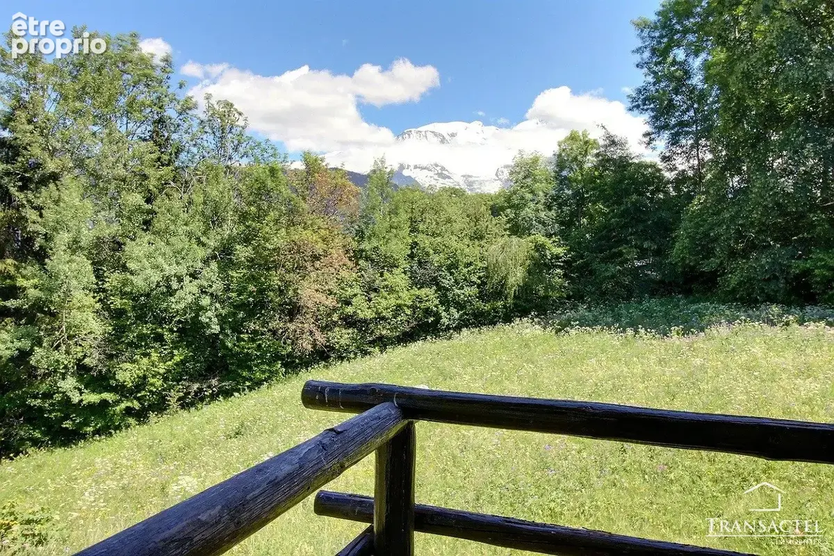 Maison 6 pièces 192 m² à vendre à Saint-Gervais-Les-Bains (74170) - photo 9