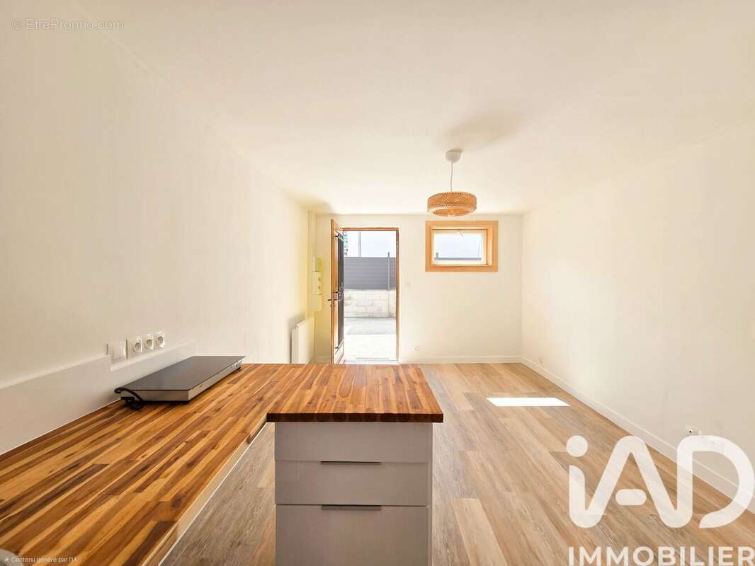 Photo 2 - Appartement à POISAT