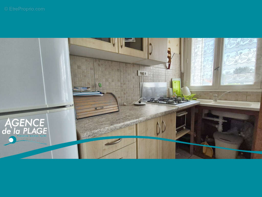 Appartement à SAINT-JEAN-DE-MONTS