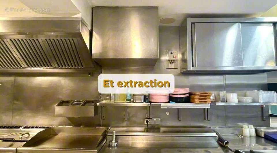 Commerce à LES LILAS