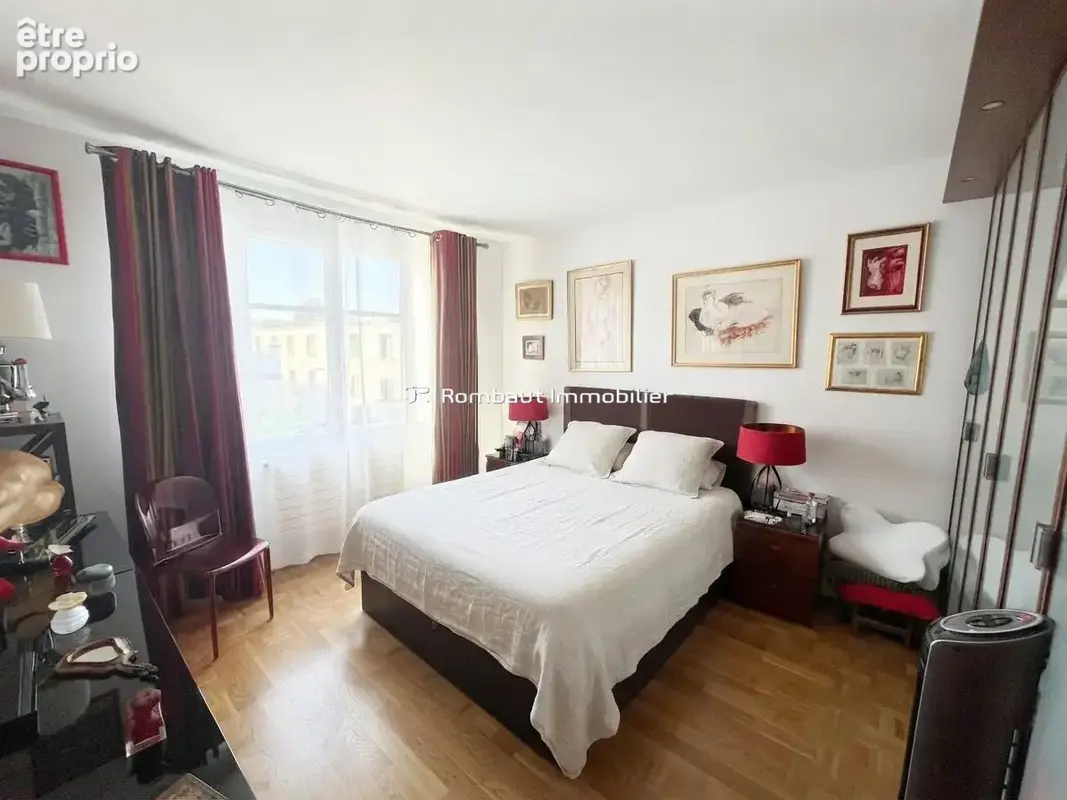 Appartement 4 pièces 103 m² à vendre à Croissy-Sur-Seine (78290) - photo 7