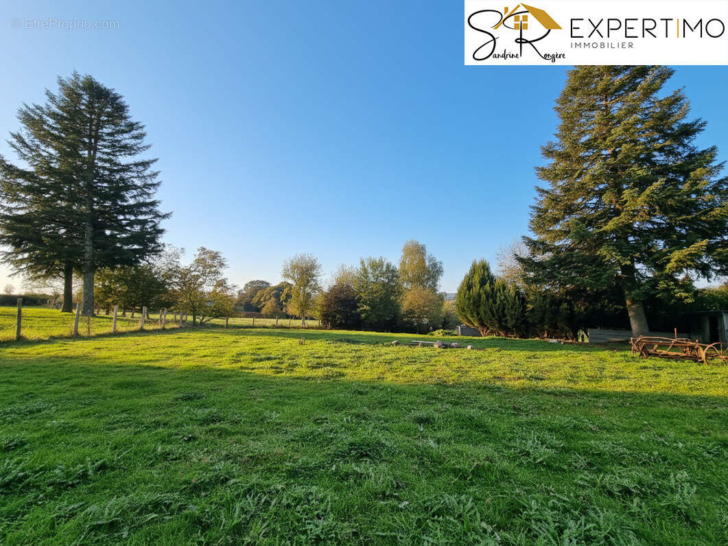 Maison à SAINTE-CHRISTINE