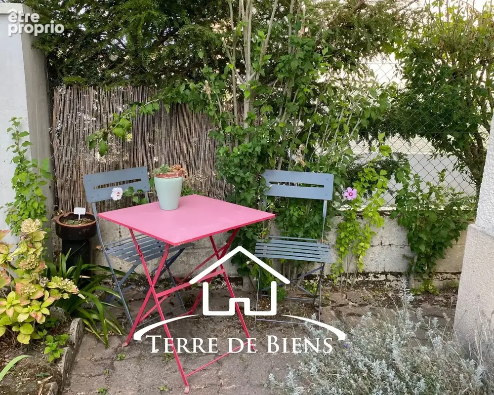 Maison individuelle rénovée, 77 m2 , 4 pièces, 2 chambres, sous sol, garage et jardin à SOISSONS - photo 13