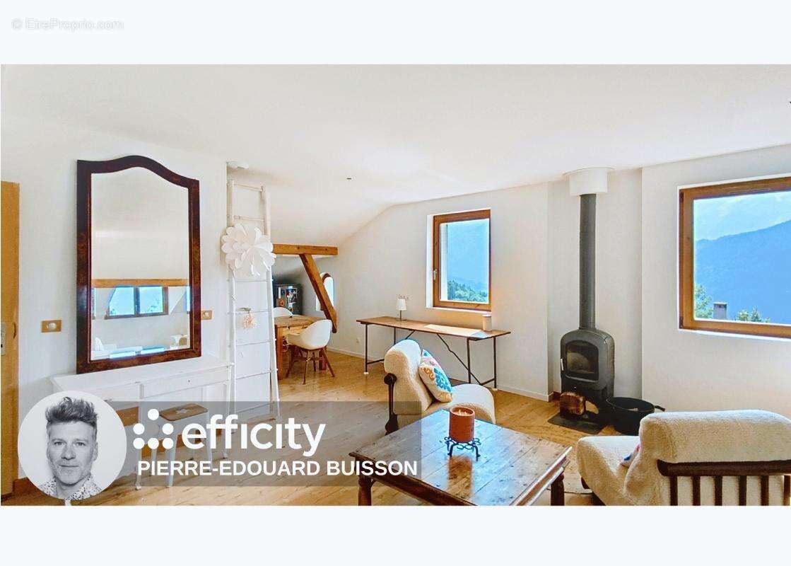 Appartement à PASSY