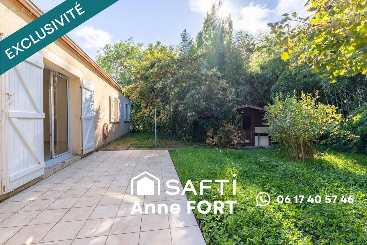 Photo 1 - Maison à VILLENEUVE-SUR-LOT