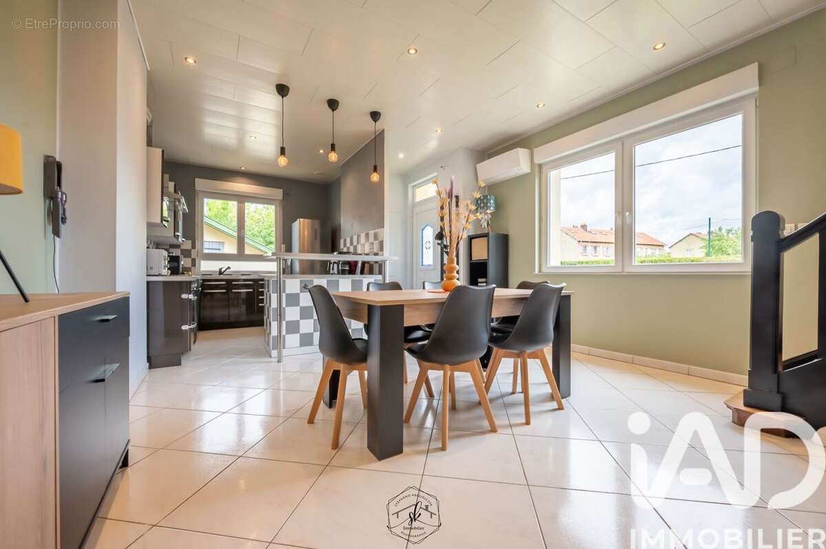 Photo 3 - Maison à GANDRANGE