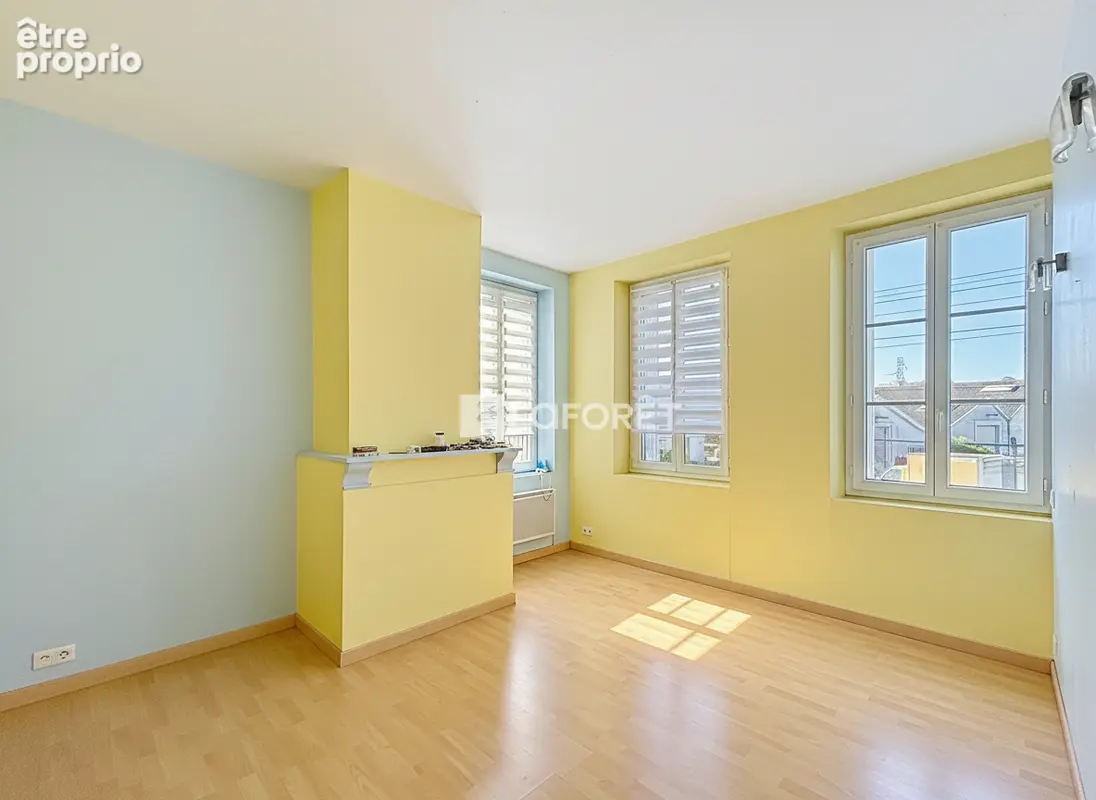 Maison Fecamp 80m² - photo 8