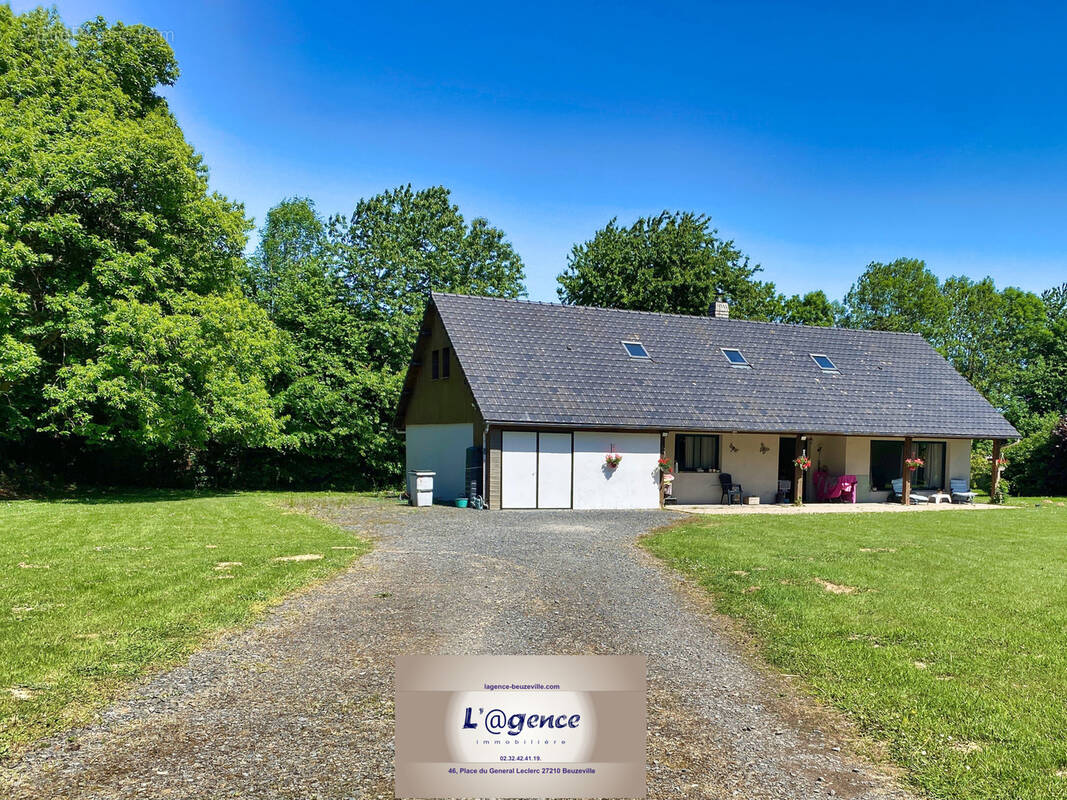 Maison à BEUZEVILLE
